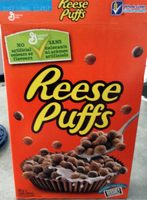 Reese Puffs Cereals