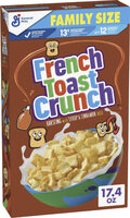 French toast crunch