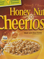 Honey Nut Cheerios Cereal