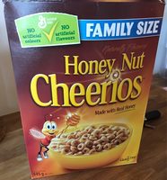 Cheerios Miel & Noix