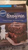 Mélange à Brownie