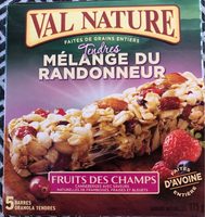 Nature Valley Trail Mix Bars