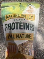 Granola Protein Oats 'N' Honey