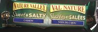 Sucrés et salées