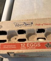 Large Eggs