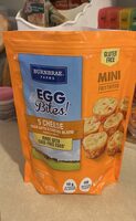 5 Cheese Egg Bites