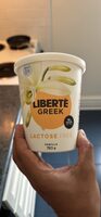Greek Lactose Free Vanilla