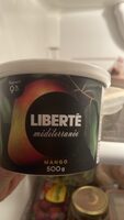 LIBERTÉ méditerranée MANGO