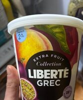 Pêche Fruit de la Passion