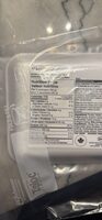 Turkey sausage - maple