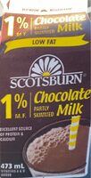 Scotsburn 1% Chocolate Milk