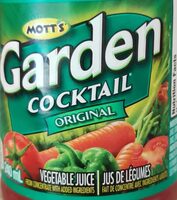 Jus de légumes