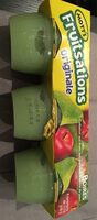 Mott's fruitsations