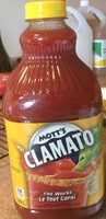 Mott's  Clamato