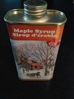 Sirop d'Érable