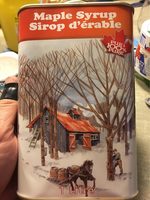 Maple syrup