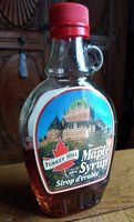 Maple syrup