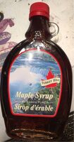 Sirop d’érable