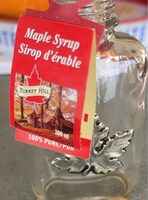 Sirop d’érable