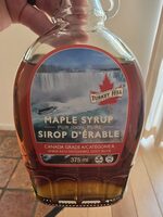Maple Syrup