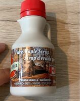 Sirop d’érable