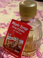 Sirop d'erable