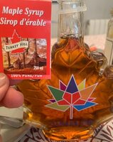 Sirop maple
