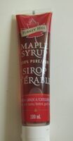Sirop d'érable