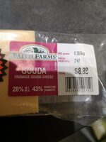 Gouda cheese