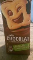 BN goût chocolat
