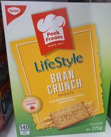 LifeStyle Bran Crunch