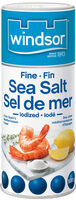 Fine Sea Salt