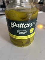 Sandwich Pickles