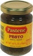Pesto basil sauces