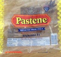 Rigatoni 31