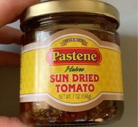 Sun Dried Tomato
