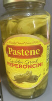 Golden Greek Peperoncini