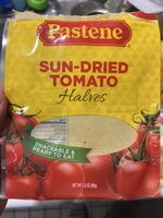 Sun Dried Tomato Halvesy