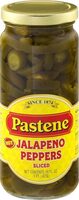 Sliced Jalapeno Peppers