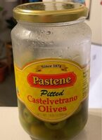 Pitted Castelvetrano Olives
