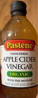 Apple cider vinegar