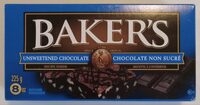 Unsweetened Chocolate