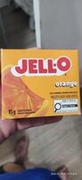 Orange Jelly Powder