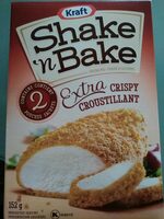 Panure Assaisonnée Shake 'n Bake (poulet Croustillant)