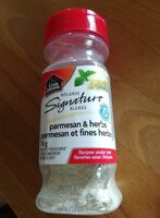 Parmesan & Herbs