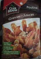 Poutine gravy mix