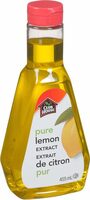 Pure Lemon Extract