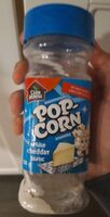 Popcorn seasoning - white cheddar