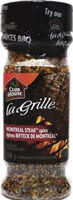 La Grille Montreal steak