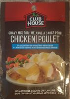 Gravy Mix for Chicken